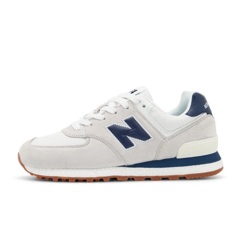 New Balance Sneakers 574 — Beige and blue 35-44
