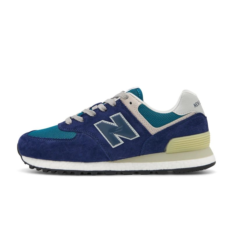 New Balance Sneakers 574 — three original blue 36-44