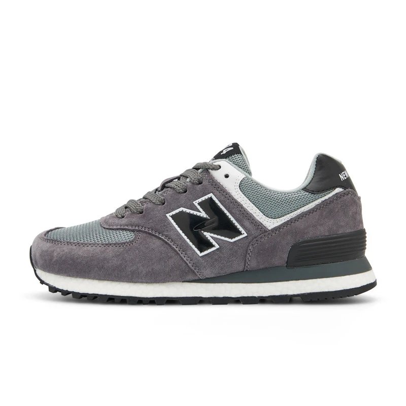 New Balance Sneakers 574 — Gray, white, and black 36-44