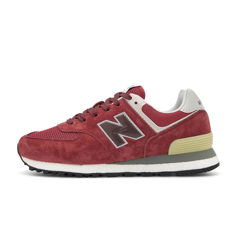 New Balance Sneakers 574 — Sanyuan wine red 36-44
