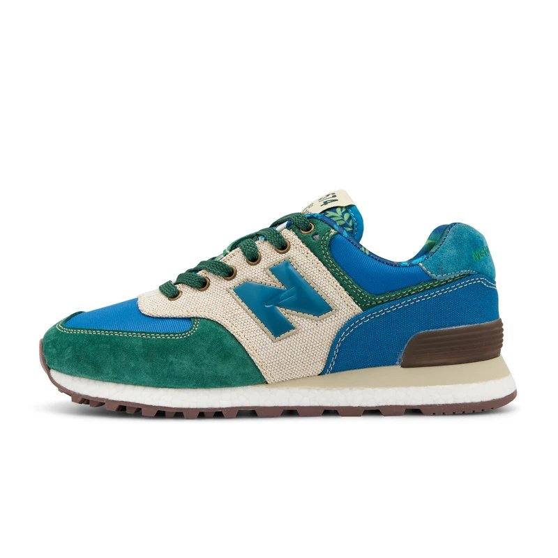 New Balance Sneakers 574 — Hawaiian Green 36-44