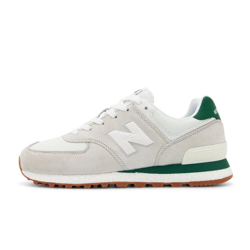 New Balance Sneakers 574 — Beige and green 35-44