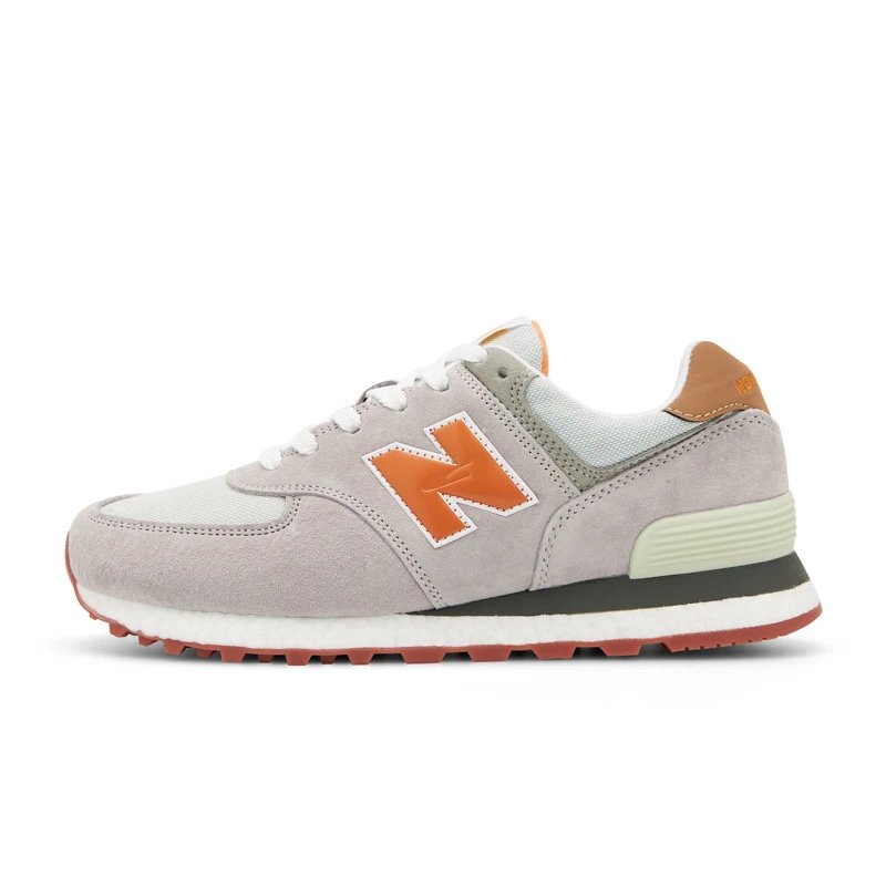 New Balance Sneakers 574 — dark orange gray 36-44