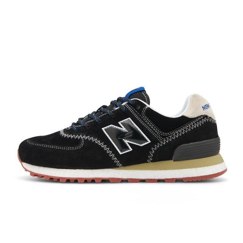 New Balance Sneakers 574 — Black Lotus 36-44