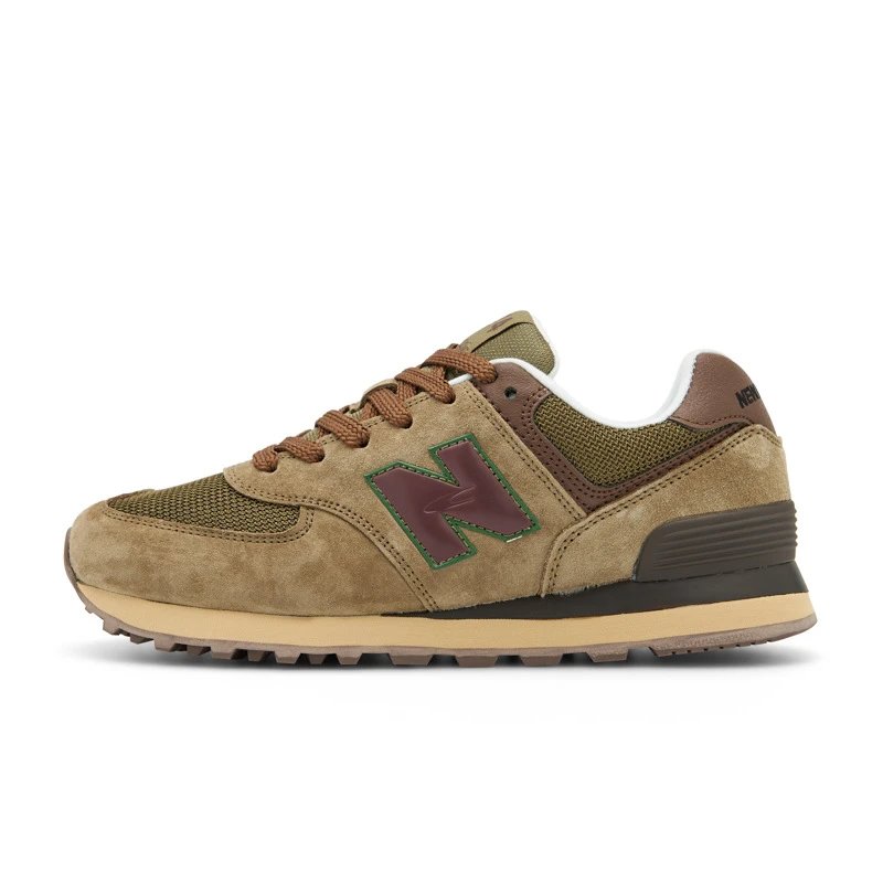 New Balance Sneakers 574 — Green brown 36-44