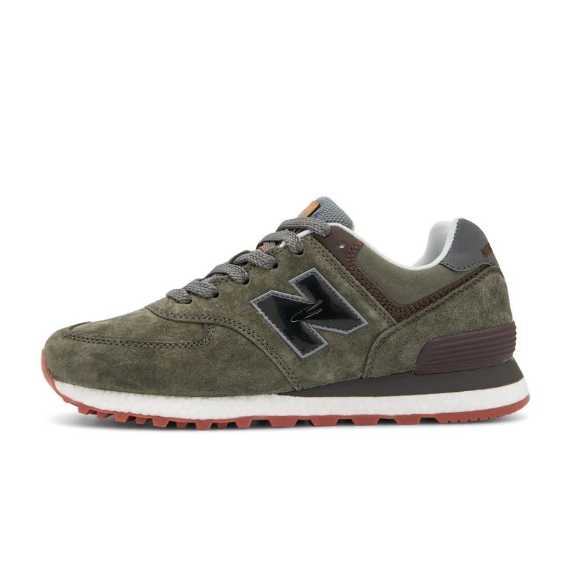 New Balance Sneakers 574 — carbon gray brown 36-44