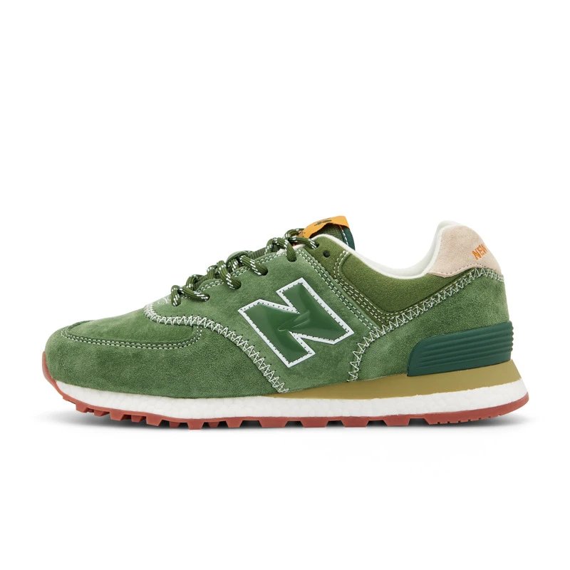 New Balance Sneakers 574 — The Green President 36-44