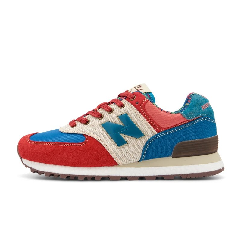 New Balance Sneakers 574 — Hawaii Red 36-44