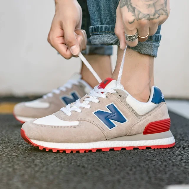 New Balance Sneakers 574 product detail image 63
