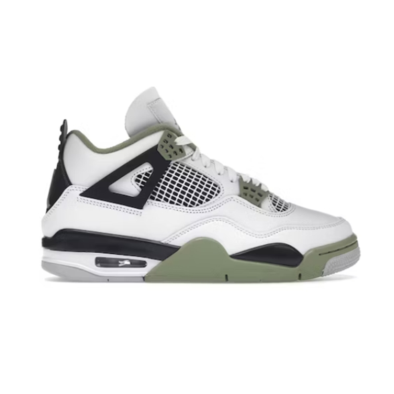 Air Jordan 4 Retro Seafoam