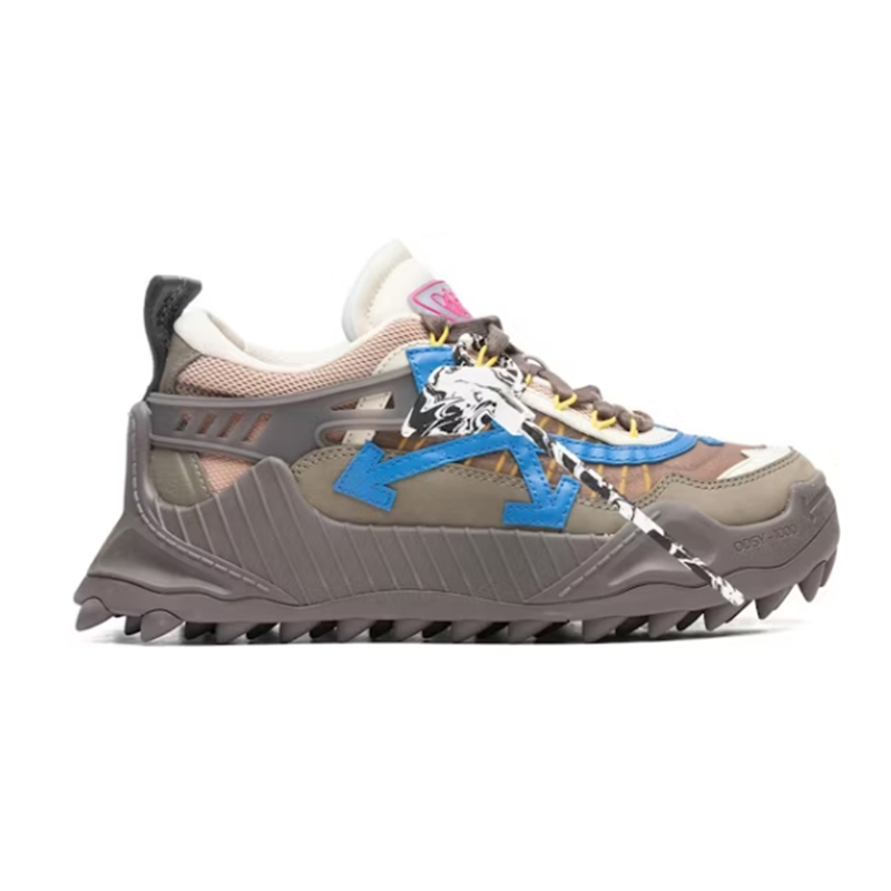 Off-White Odsy-1000 Blue Grey SS21