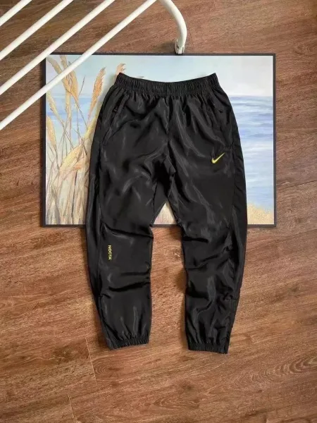 Nike NOCTA Joggers Navy Sweatpants - 7