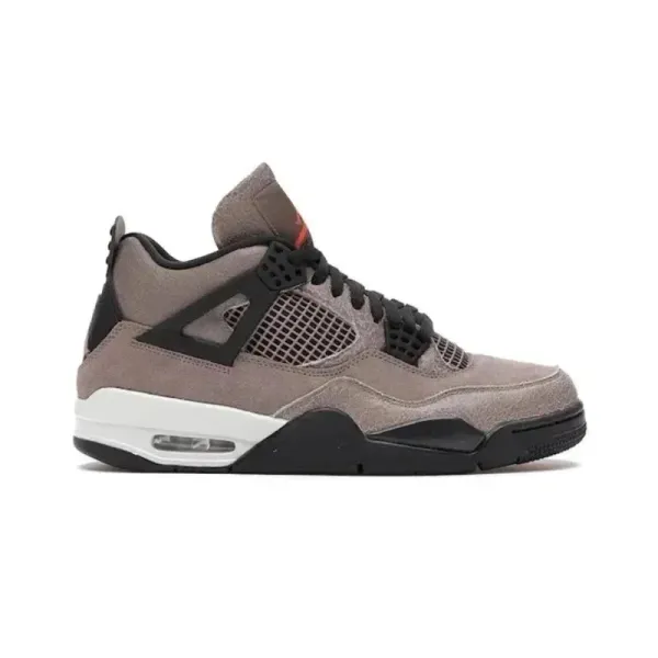 Air Jordan 4 Retro 'Taupe' Sneakers - 1