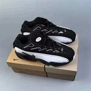 Nike Air Max Triax 96 Black/White Sneakers - 1