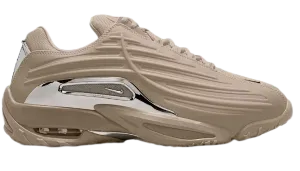 Asics Gel-Nimbus 24 Beige Silver Sneakers - 1