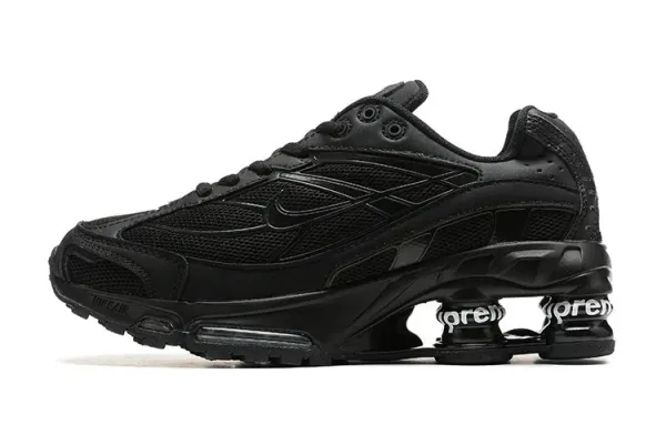 Nike Air Max 95 Black Copper Sneakers - 30