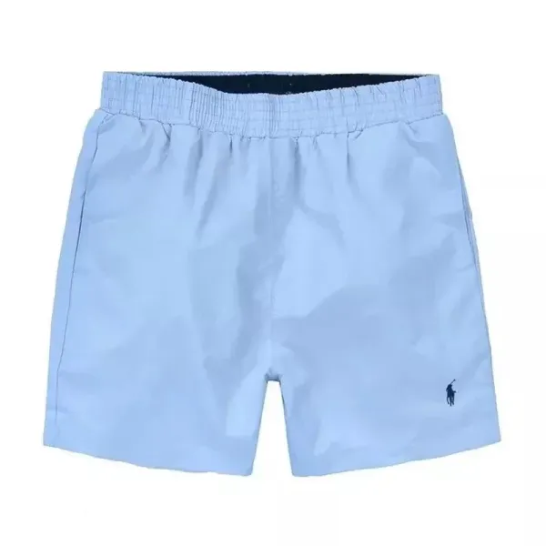 Off-White Brushstroke Logo Black Sweatshorts - 10