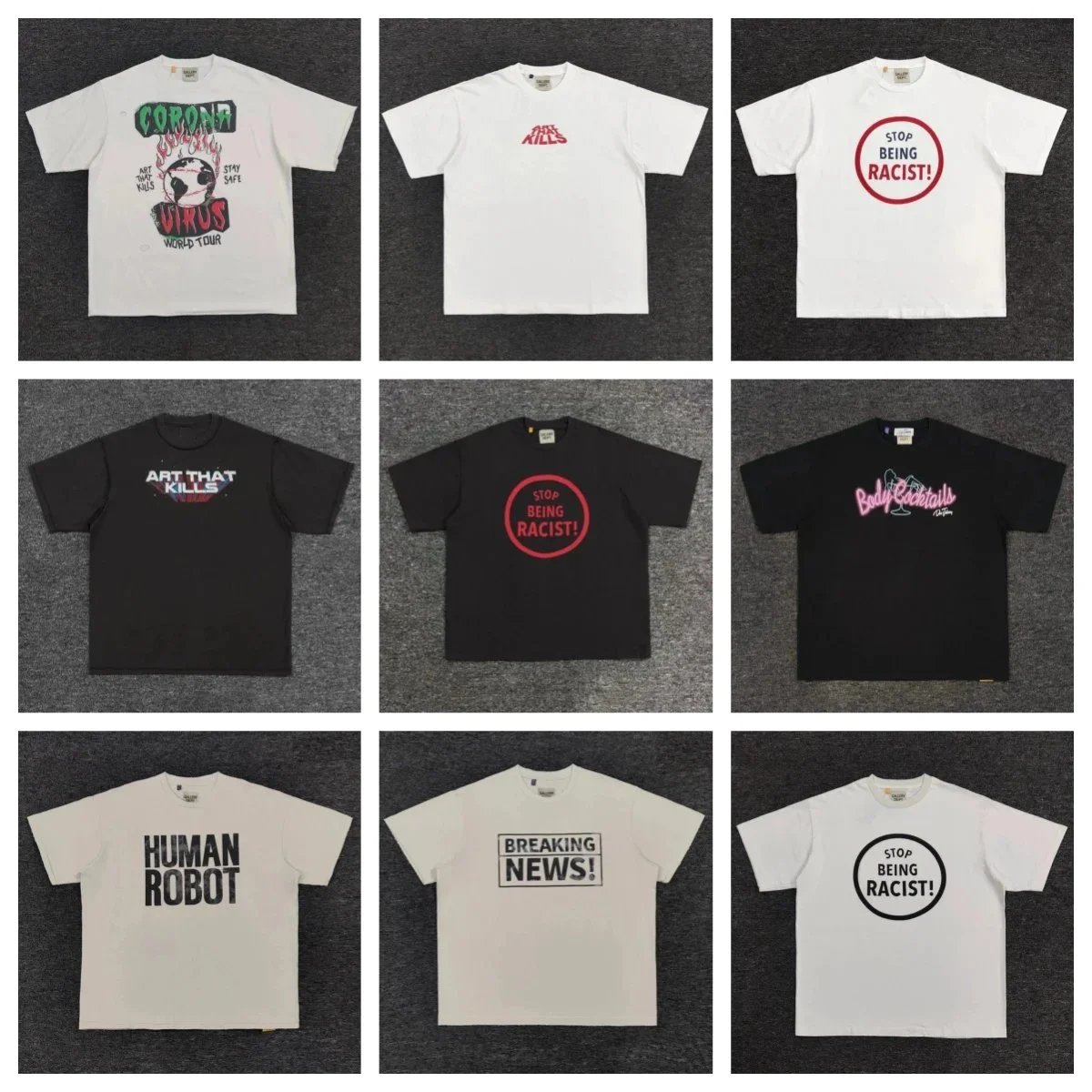 Trendy T-Shirt