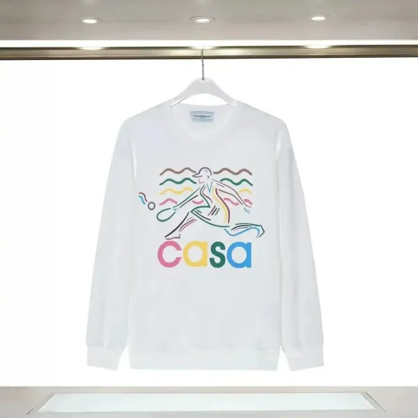 Casablanca Casa Multicolor Graphic Sweatshirt - 1