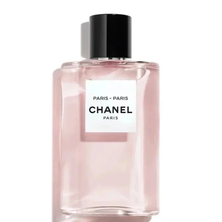 CHANEL PARIS125ml (Water of Paris)