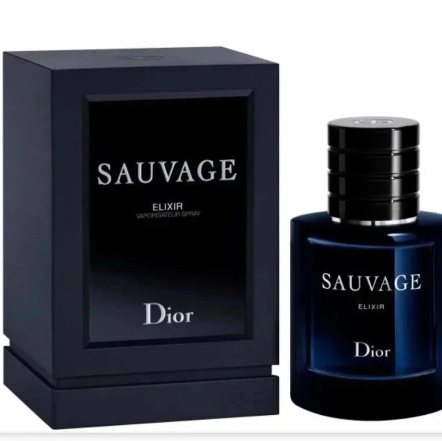 Dior Sauvage ELIXIR100ml (Hiroshi Collection)
