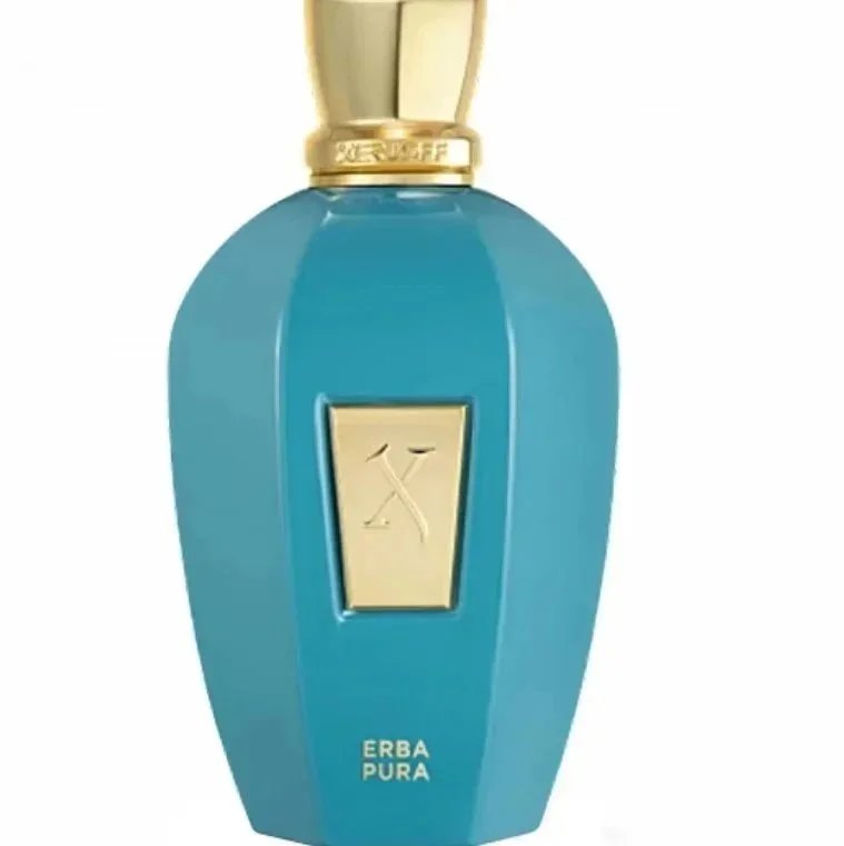 Xerjoff Erba Pura 100ml (pure ebony)