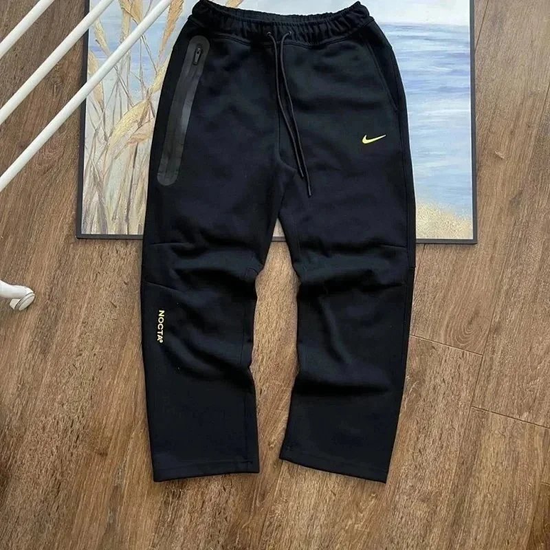 black pants