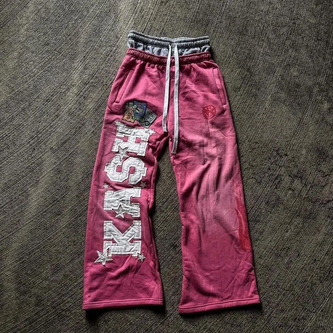 pink