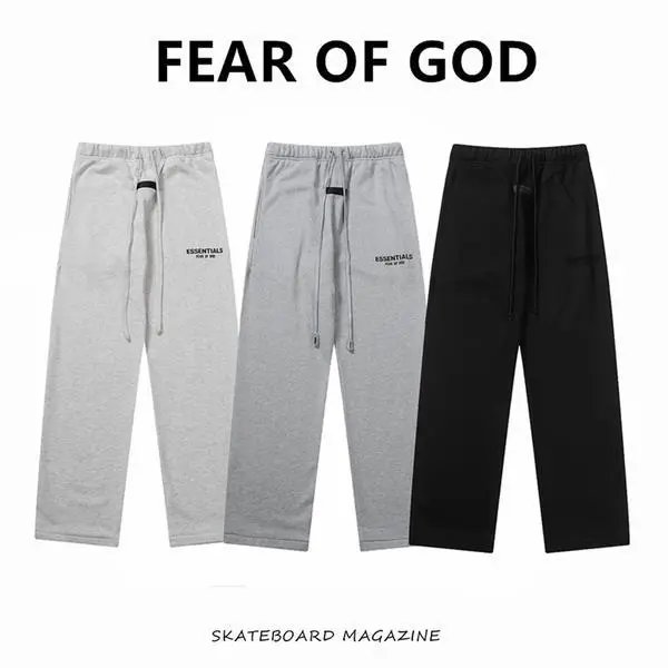 ESS casual pants