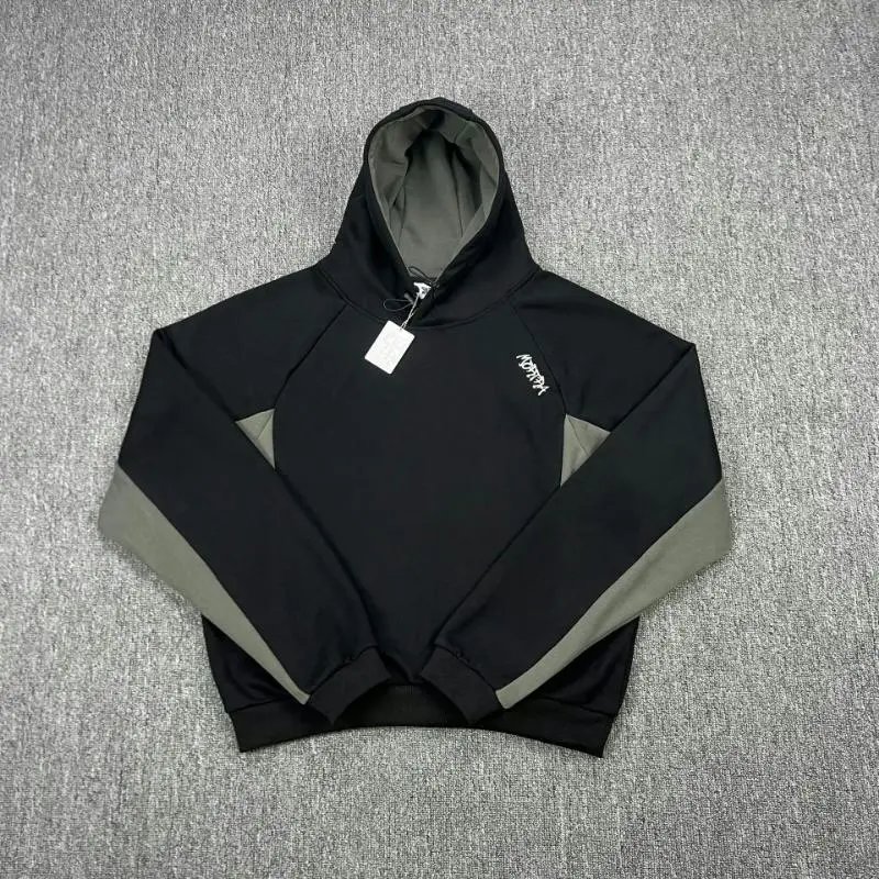 2007 Black [Hoodie]