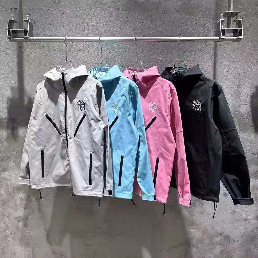 Leisure windbreaker