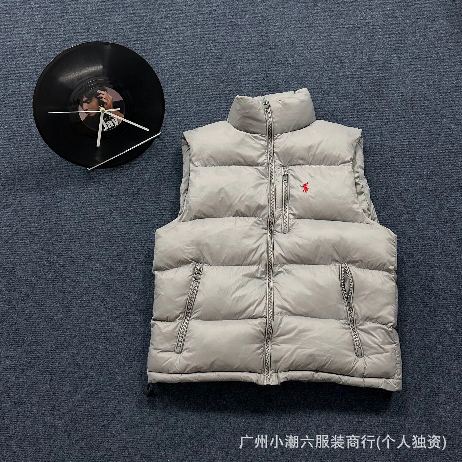 Cotton vest for men and women
