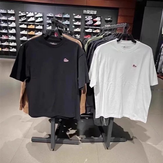 Breathable Casual Short Sleeve T-Shirt