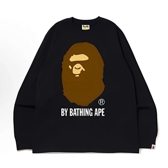 BP Long Sleeve Hoodie