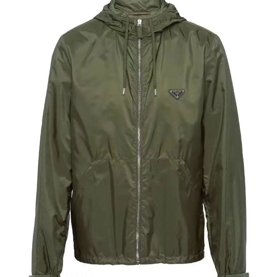 Prada Minimalist Slim Fit Fashion
