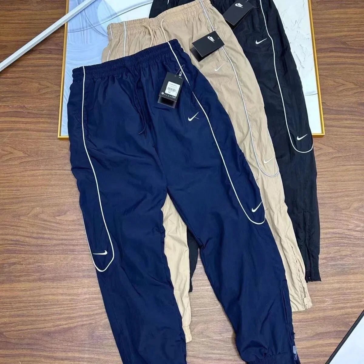 New Lightweight Crochet Pants