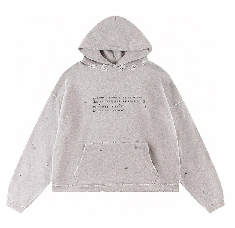 8721 Ink Splatter Distressed