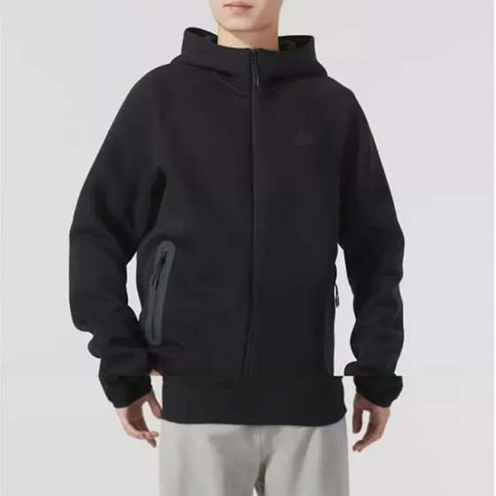 Zip-Up Jacket Windbreaker Training Suit