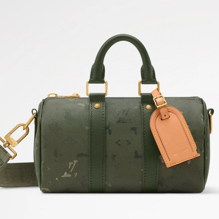 Louis Vuitton Monogram backpack with side pockets image 4