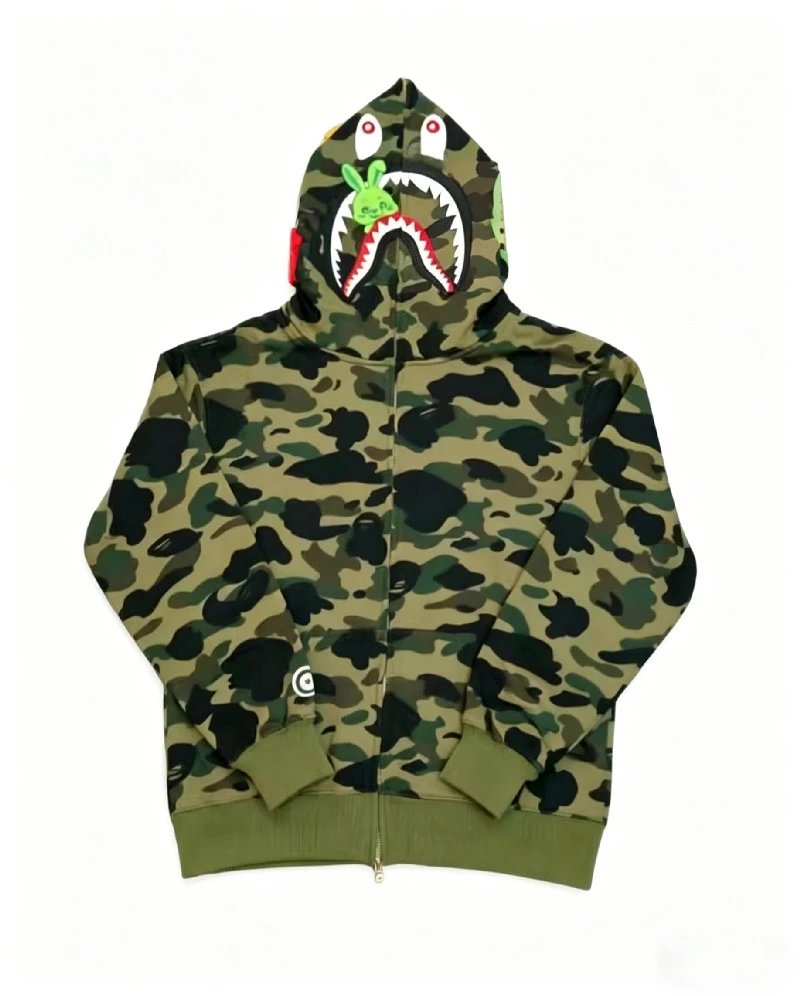 WY07 Military Green