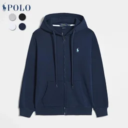 thumbnail for Spring * Autumn * Style: * Bao * Luo * Long * Sleeve * Guard * Shirt * Male * Gentleman * Rest * Leisure * Pure * Cotton * Pure * Color * Embroidery * Small * Horse * Standard * Pull * Chain * Set * Head * Open * Shirt * Shirt