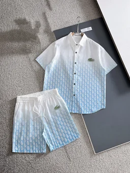 thumbnail for YH-European LA Men's Fish Multicolor Set, Four Seasons New American Casual Fashion Affordable Cross-border European & American Hot Seller + WhatsApp 852 9537 9604