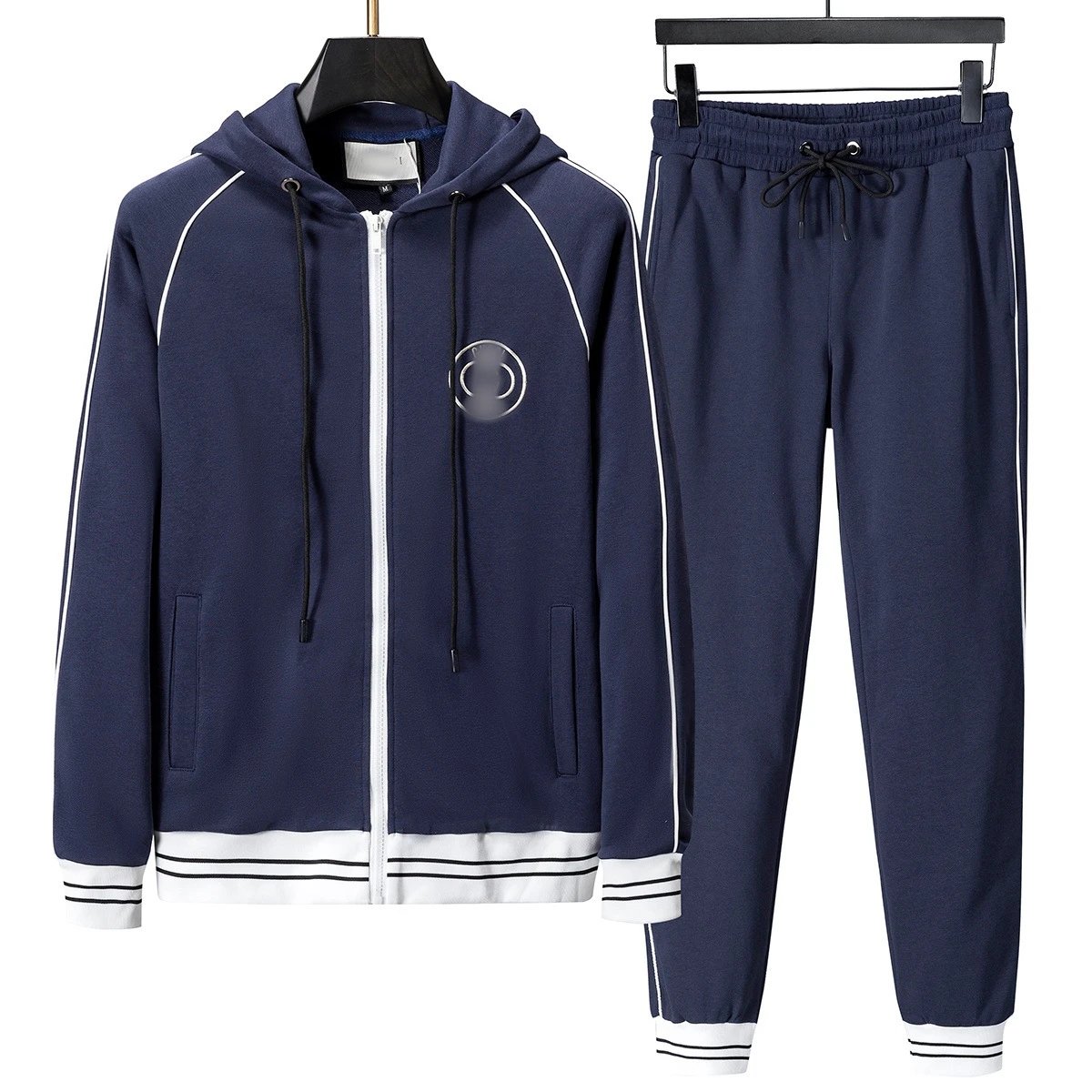 Louis Vuitton Tracksuits Zip-Up Jacket and Joggers Set image 4