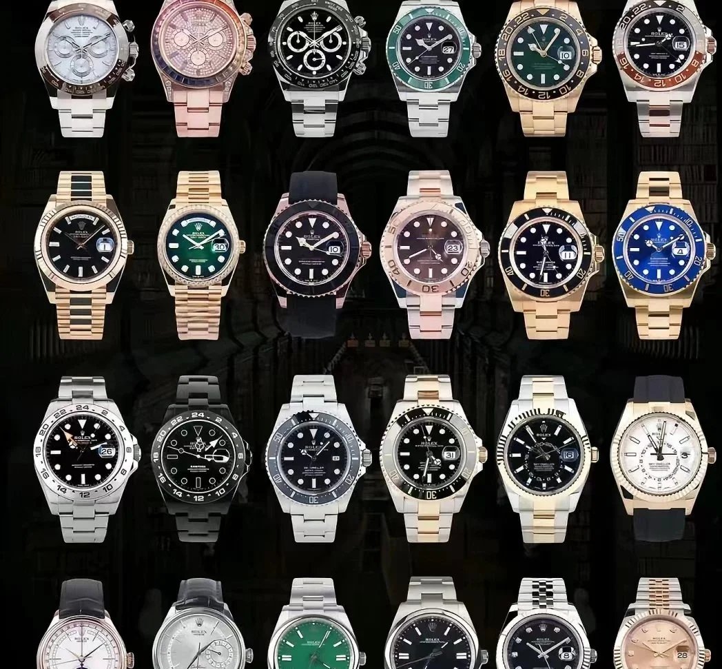 watch 1:1 (GDF-BP, EWF, GMF, K11) batch
