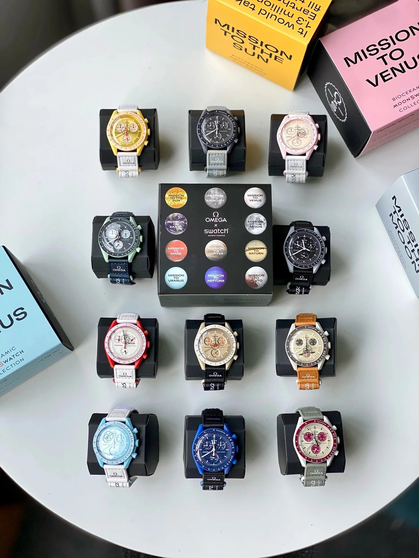 Ome X watch 2