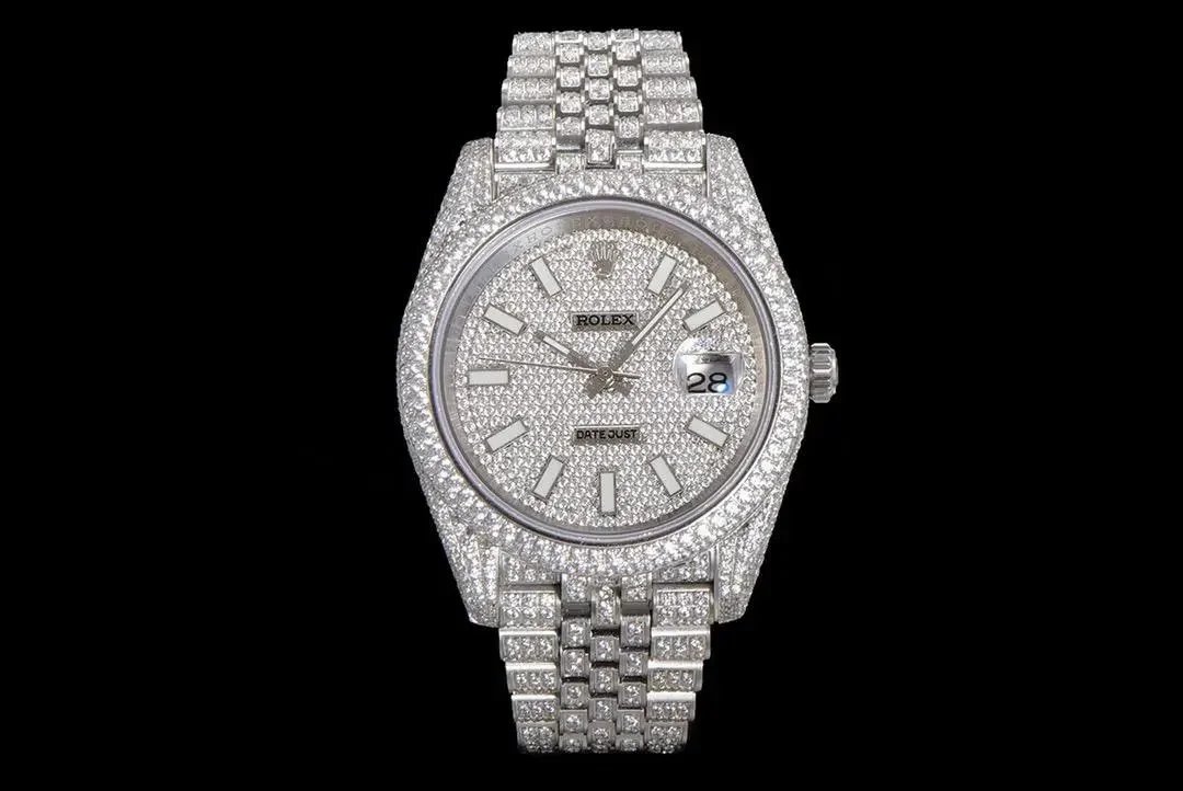 Diamond Watch