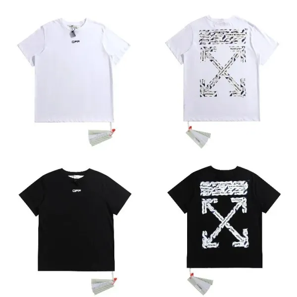 Off-White Diag Arrow Pink Gradient T-Shirt - 9