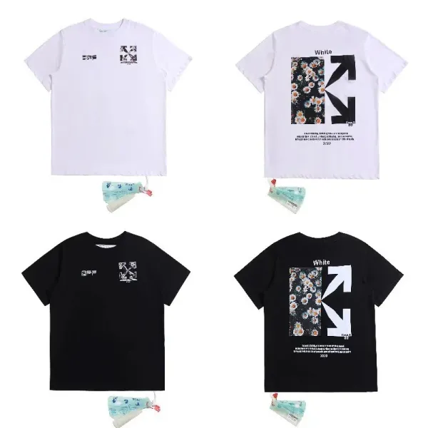 Off-White Diag Arrow Pink Gradient T-Shirt - 10