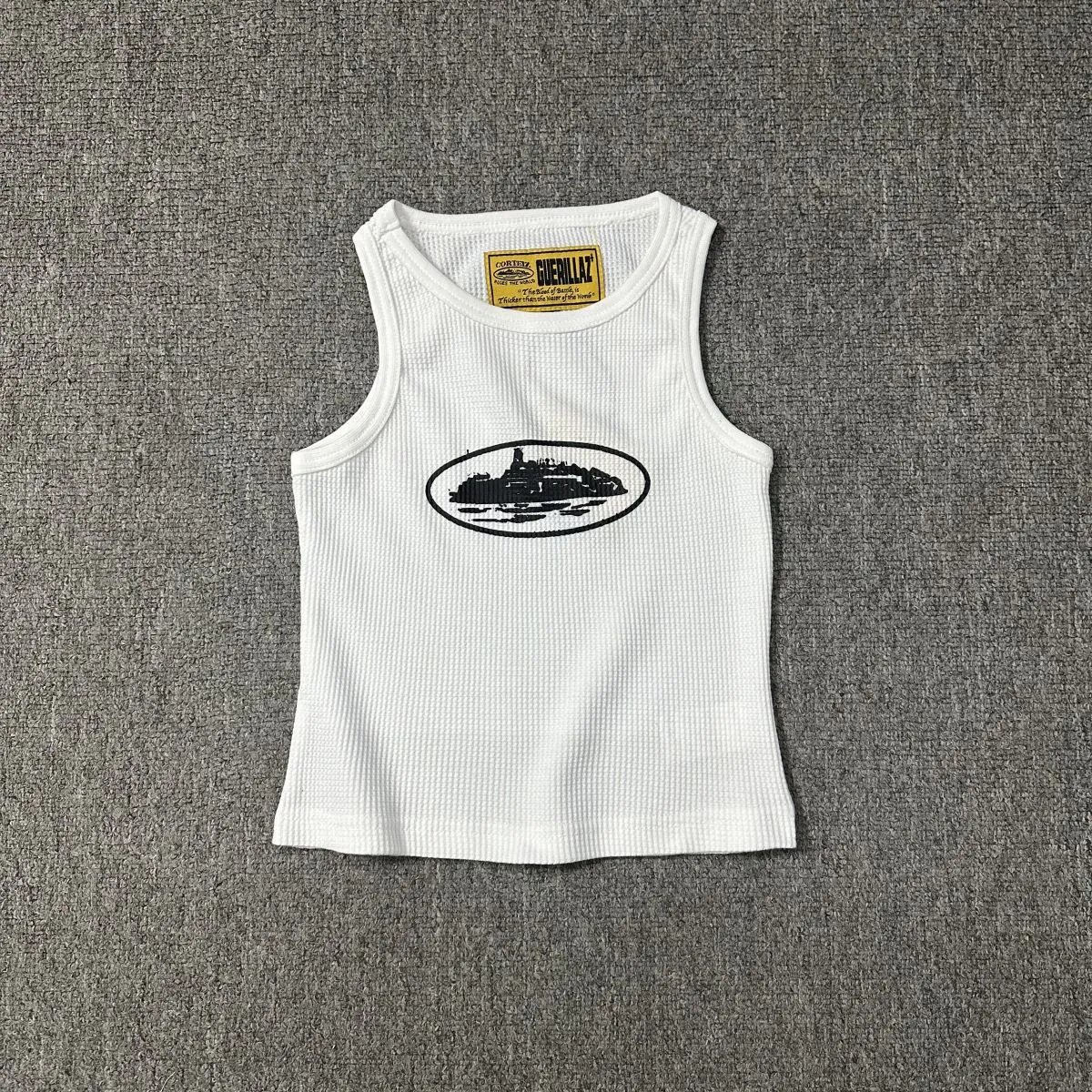 725 Women's Basic Seamless Vest G