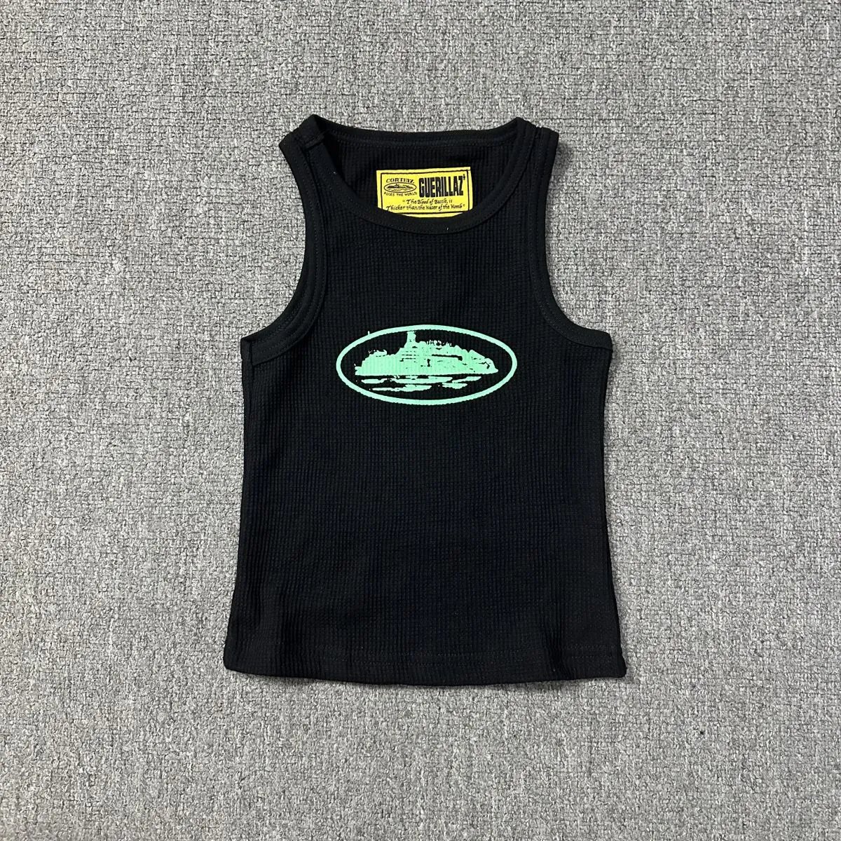 725 Women's Basic Seamless Vest E